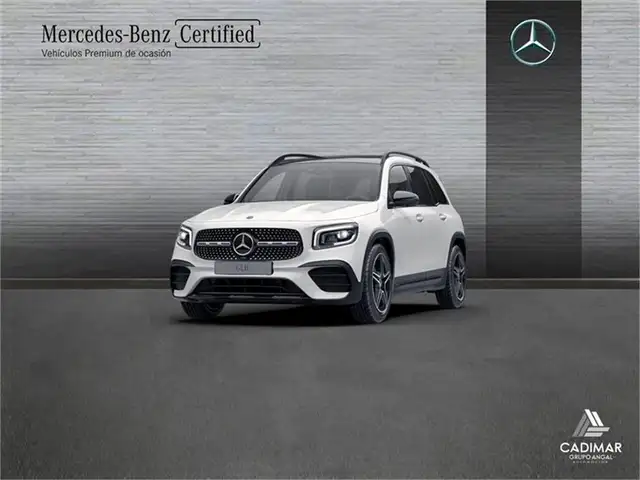 Mercedes-Benz GLB 250 4Matic 8G-DCT