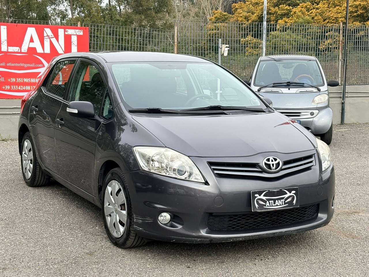 Toyota Auris 5p 1.3 dual Active c/CL