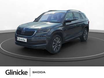 Clever 2.0 TDI DSG *AHK Kamera LED*