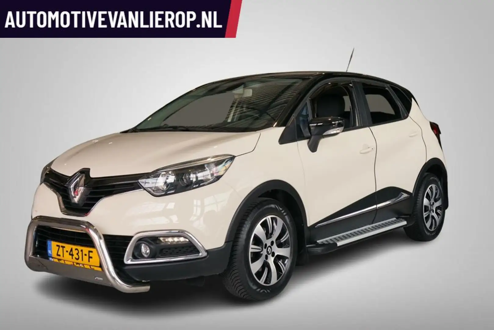 Renault Captur 1.2 TCe Dynamique | CAMERA | CRUISE | AUTOMAAT - 1
