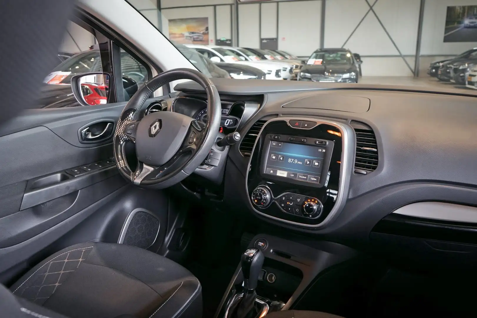 Renault Captur 1.2 TCe Dynamique | CAMERA | CRUISE | AUTOMAAT - 2