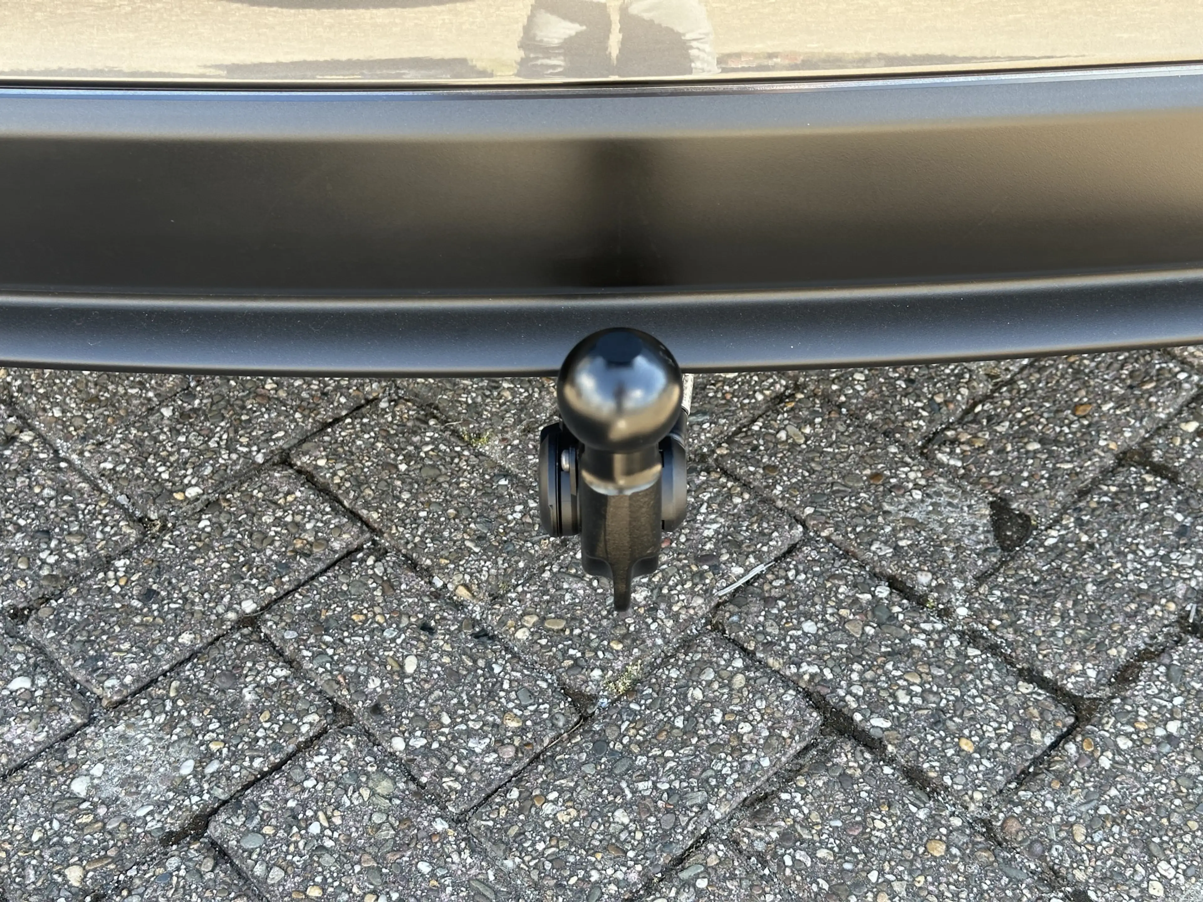 Mazda CX-60 2.5 e-SkyActiv PHEV Takumi Plus | TREKHAAK | PANO — photo 13