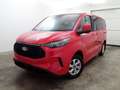 Ford Tourneo Custom 320L1 2.0 EcoBlue Trend Rood - thumbnail 2