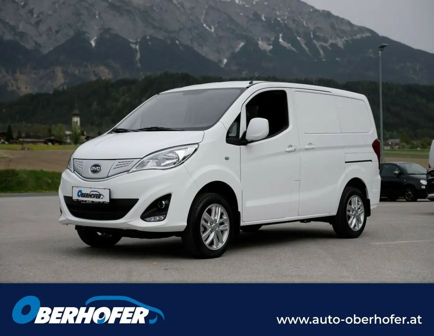 BYD ETP3 ETP3 44,9kWh *AKTION NETTO € 16.990* Blanco - 1