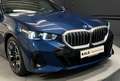 BMW i5 eDrive40 M-Sport*20Zoll*Innov.*Iconic Glow*H/K* Albastru - thumbnail 11