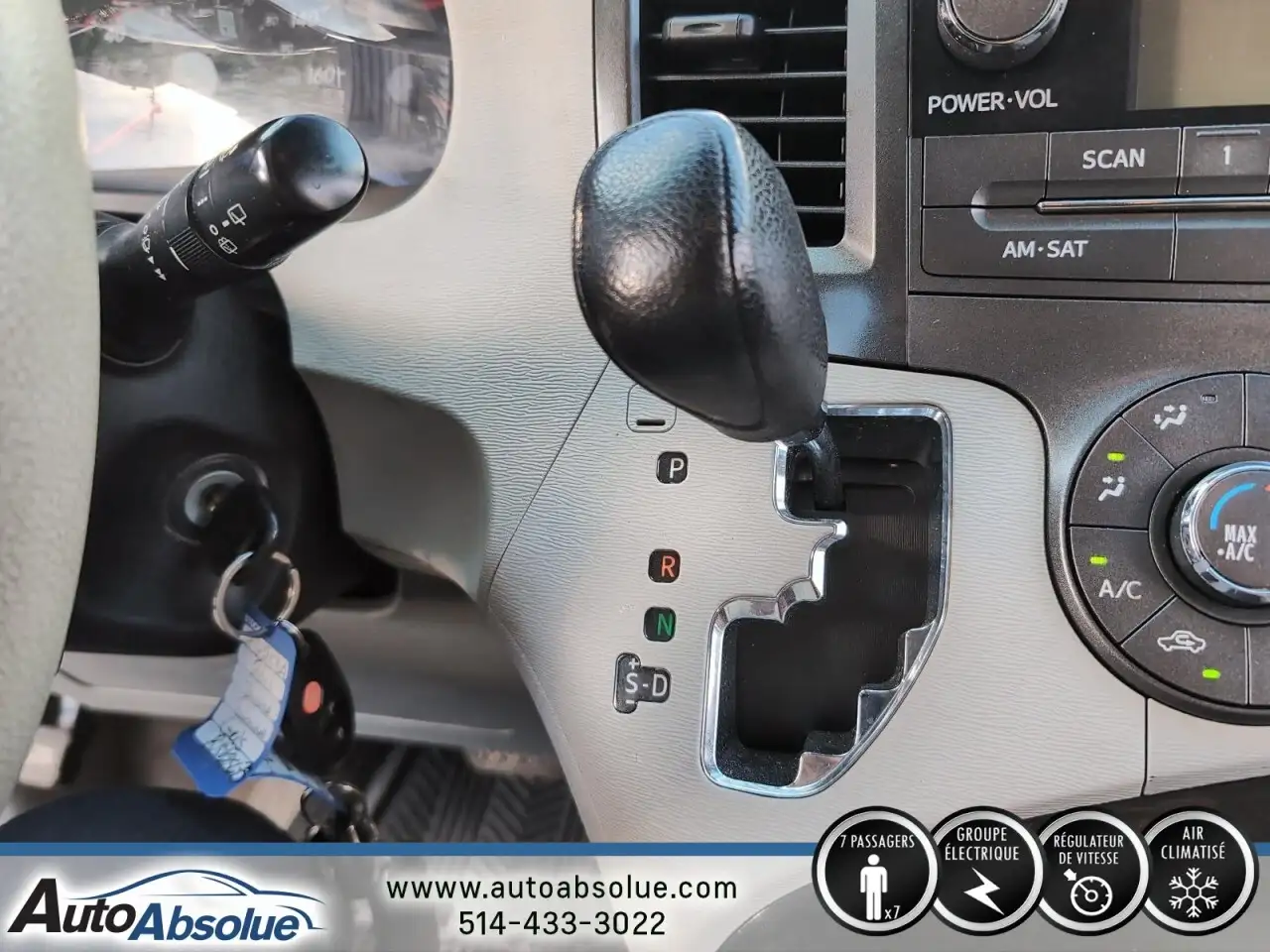 Toyota Sienna снимка Toyota Sienna