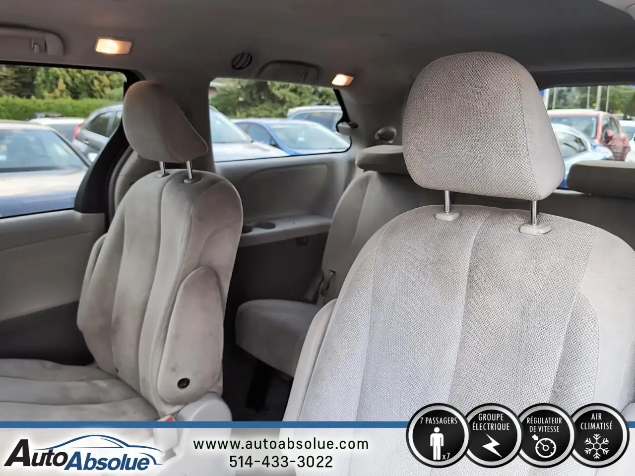 Toyota Sienna снимка Toyota Sienna