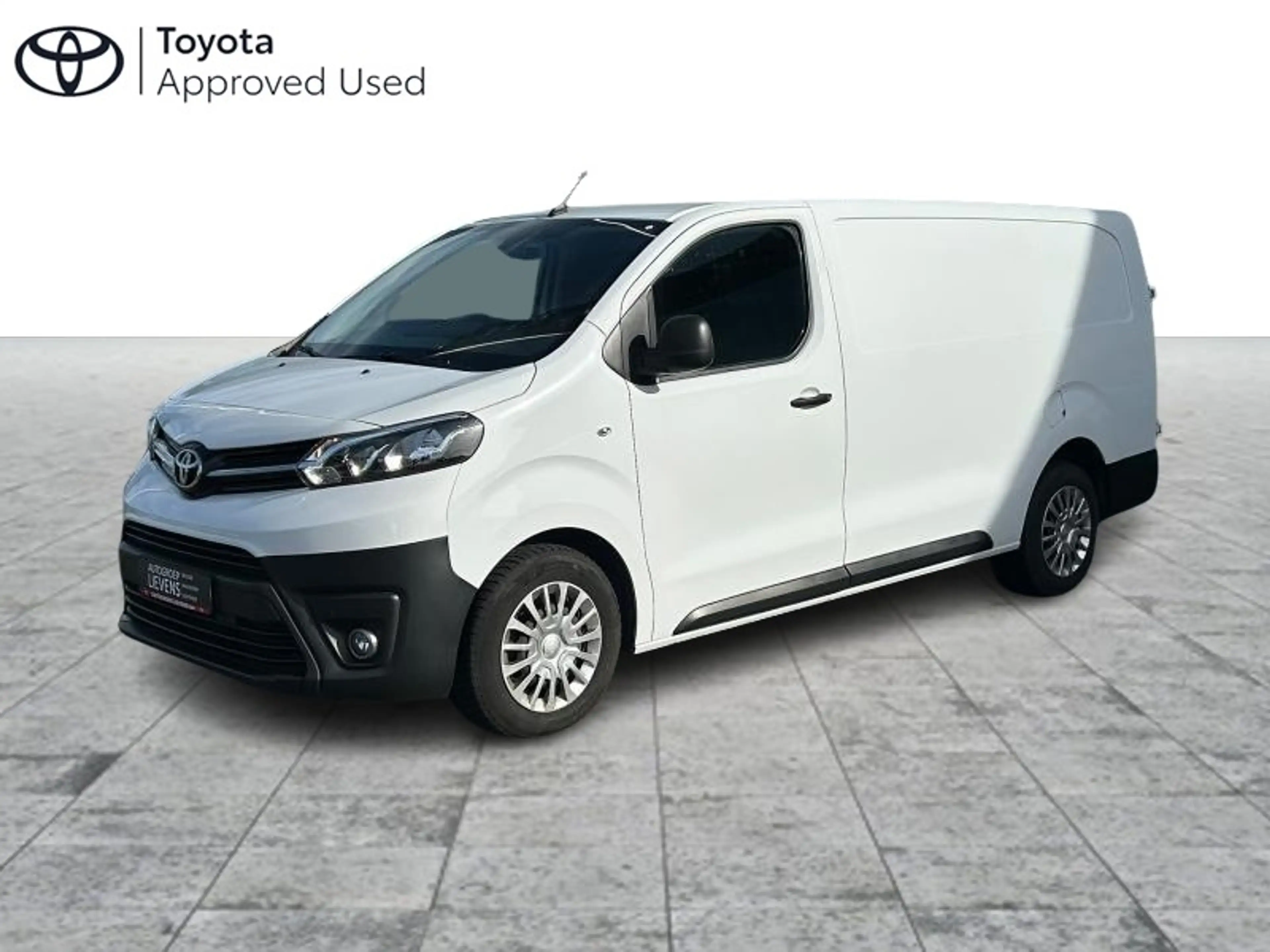 Toyota Proace 2.0D MT COMFORT