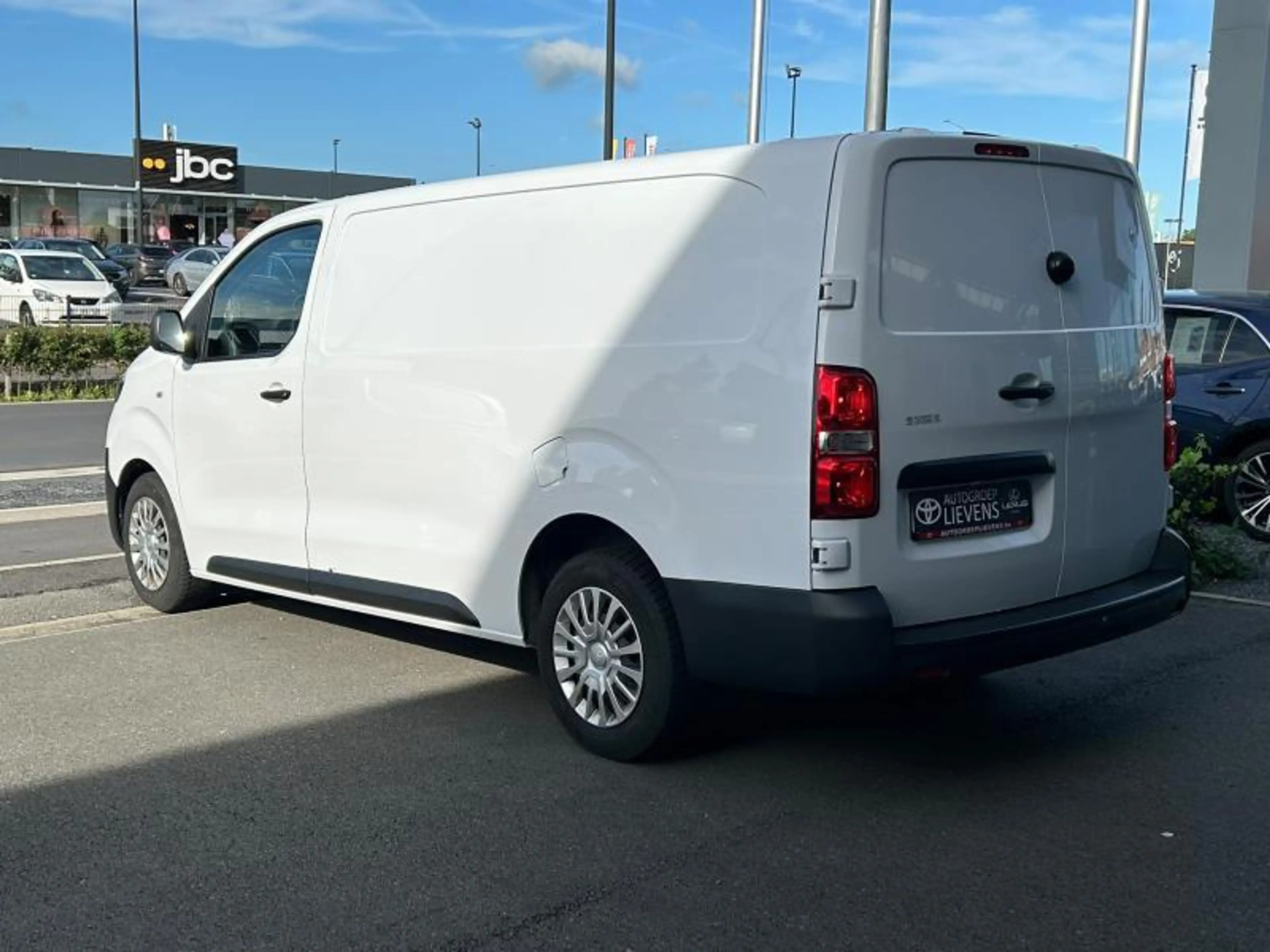 Toyota Proace 2.0D MT COMFORT — photo 6