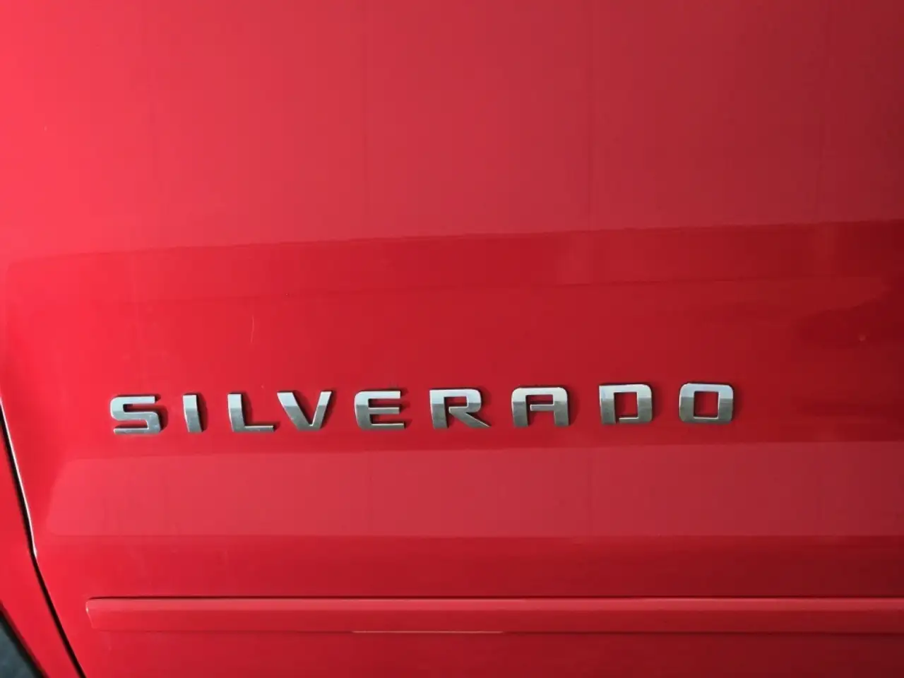 Chevrolet Silverado 1500 снимка Chevrolet Silverado 1500