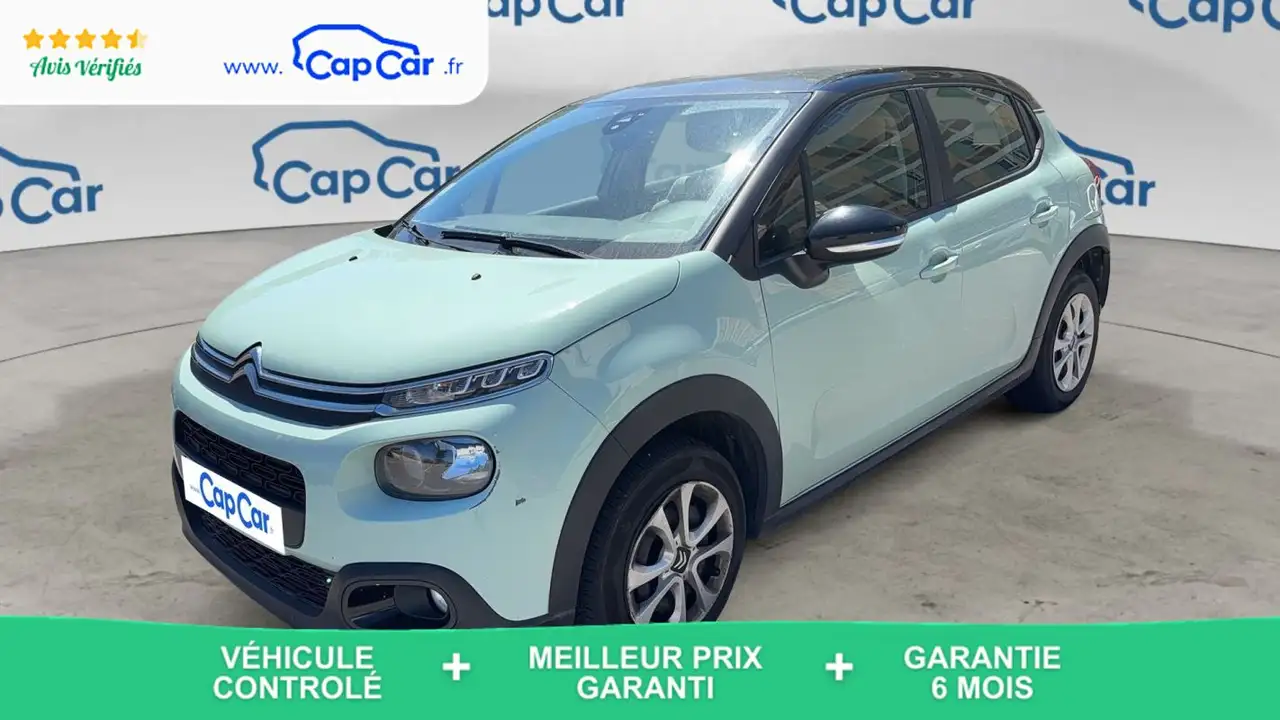 Citroen C3 1.2 PureTech 82 Feel