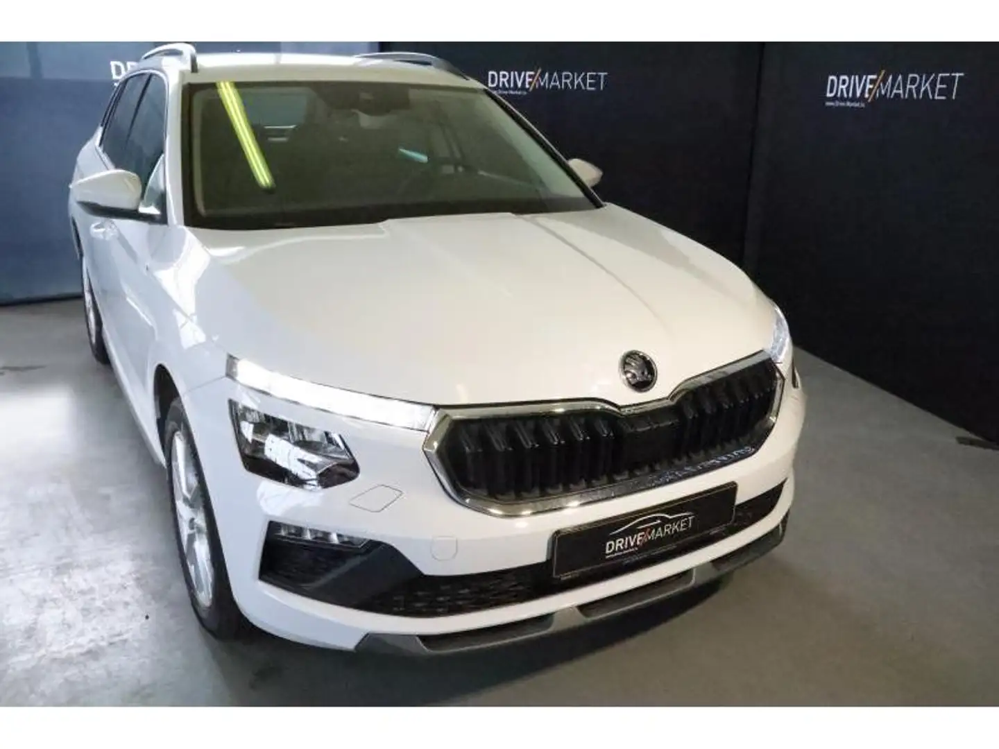 Skoda Kamiq Selection Blanc - 1