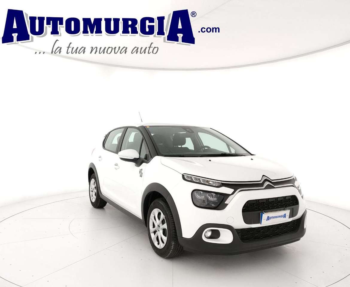 Citroen C3 PureTech 83 S&S You