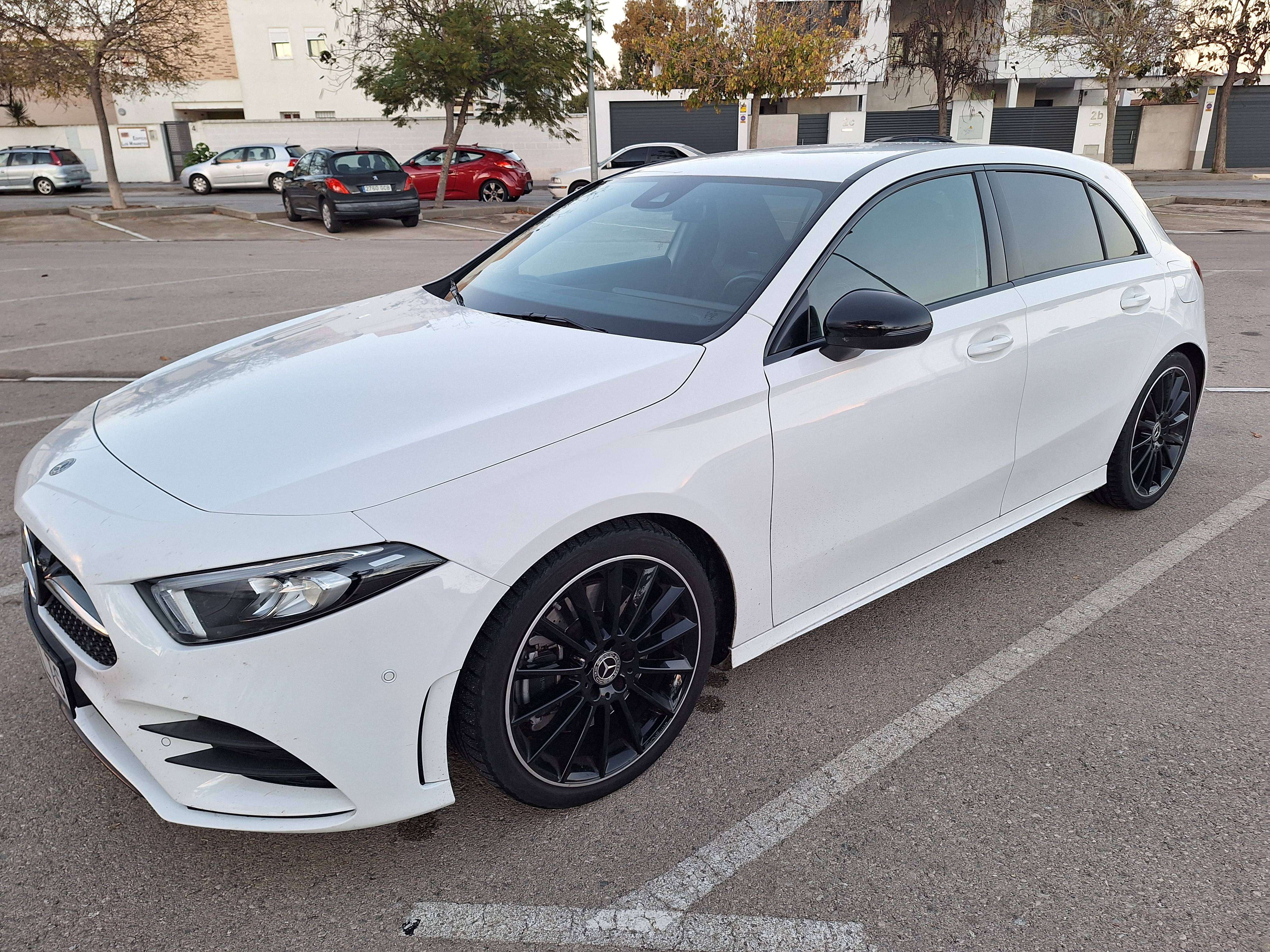 Mercedes-Benz A 250 A 250 4Matic 7G-DCT - foto 1