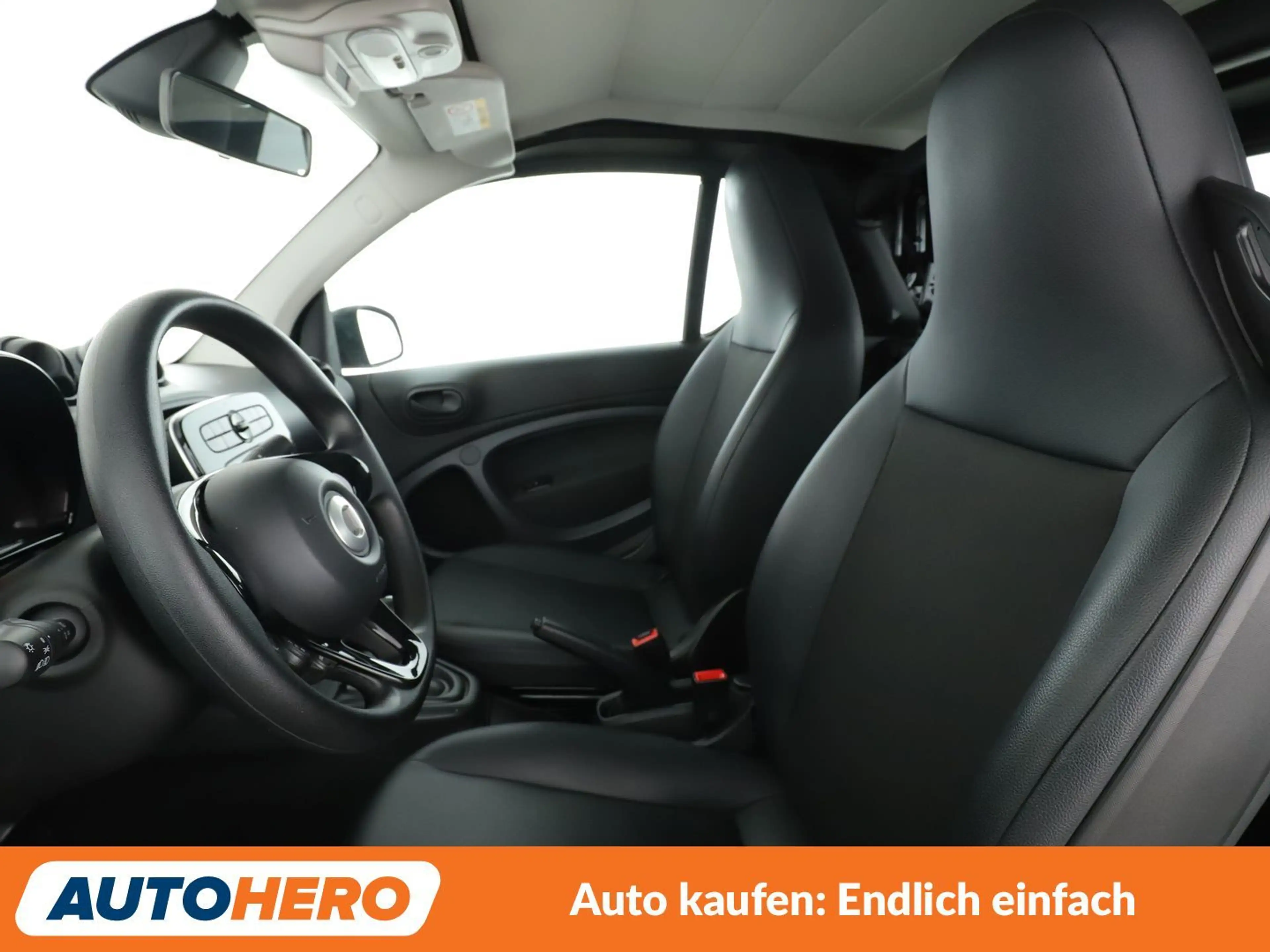 smart forTwo electric drive 60 kW *TEMPO*SHZ*ALU*KLIMA* — photo 10