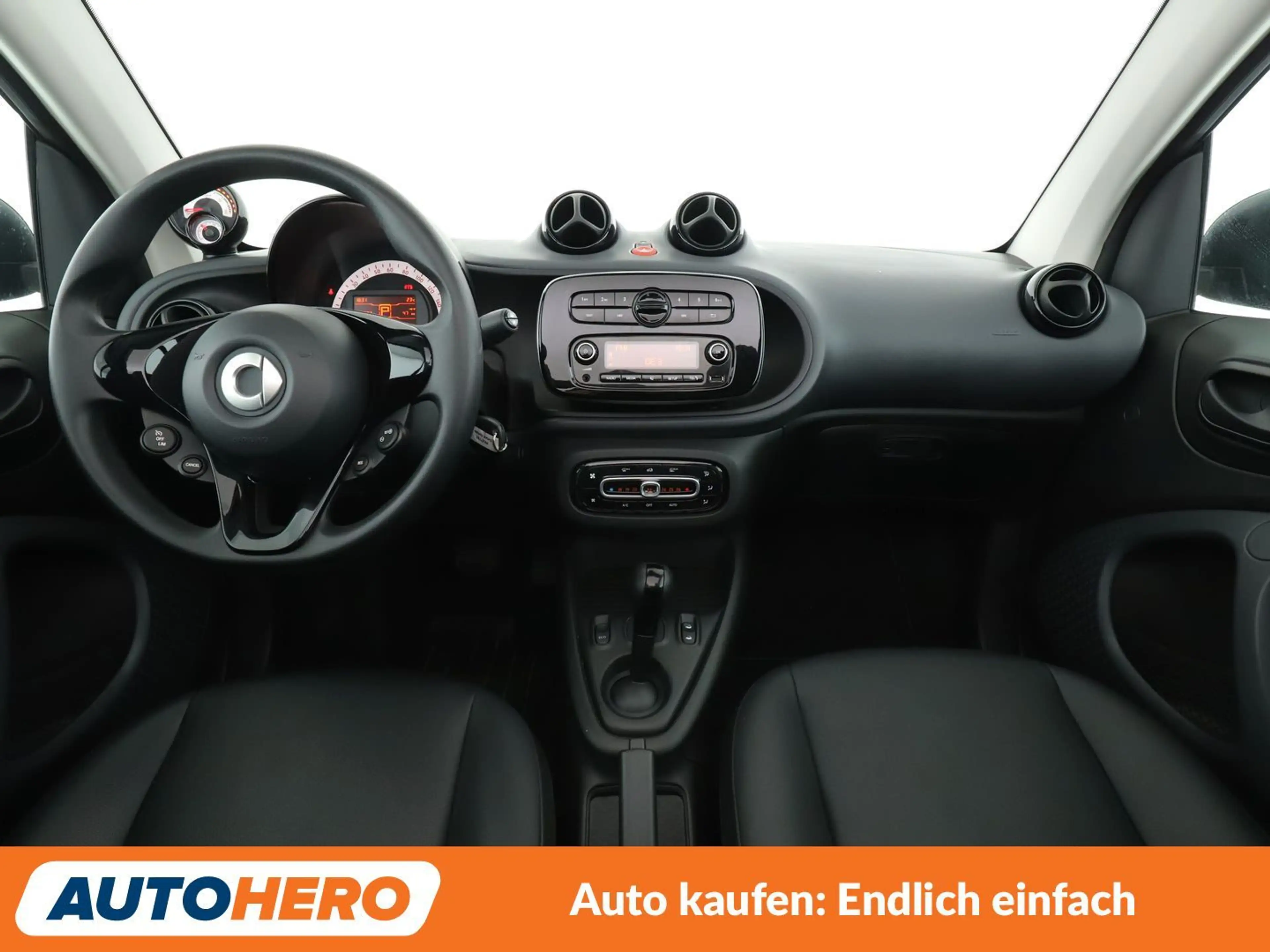 smart forTwo electric drive 60 kW *TEMPO*SHZ*ALU*KLIMA* — photo 12