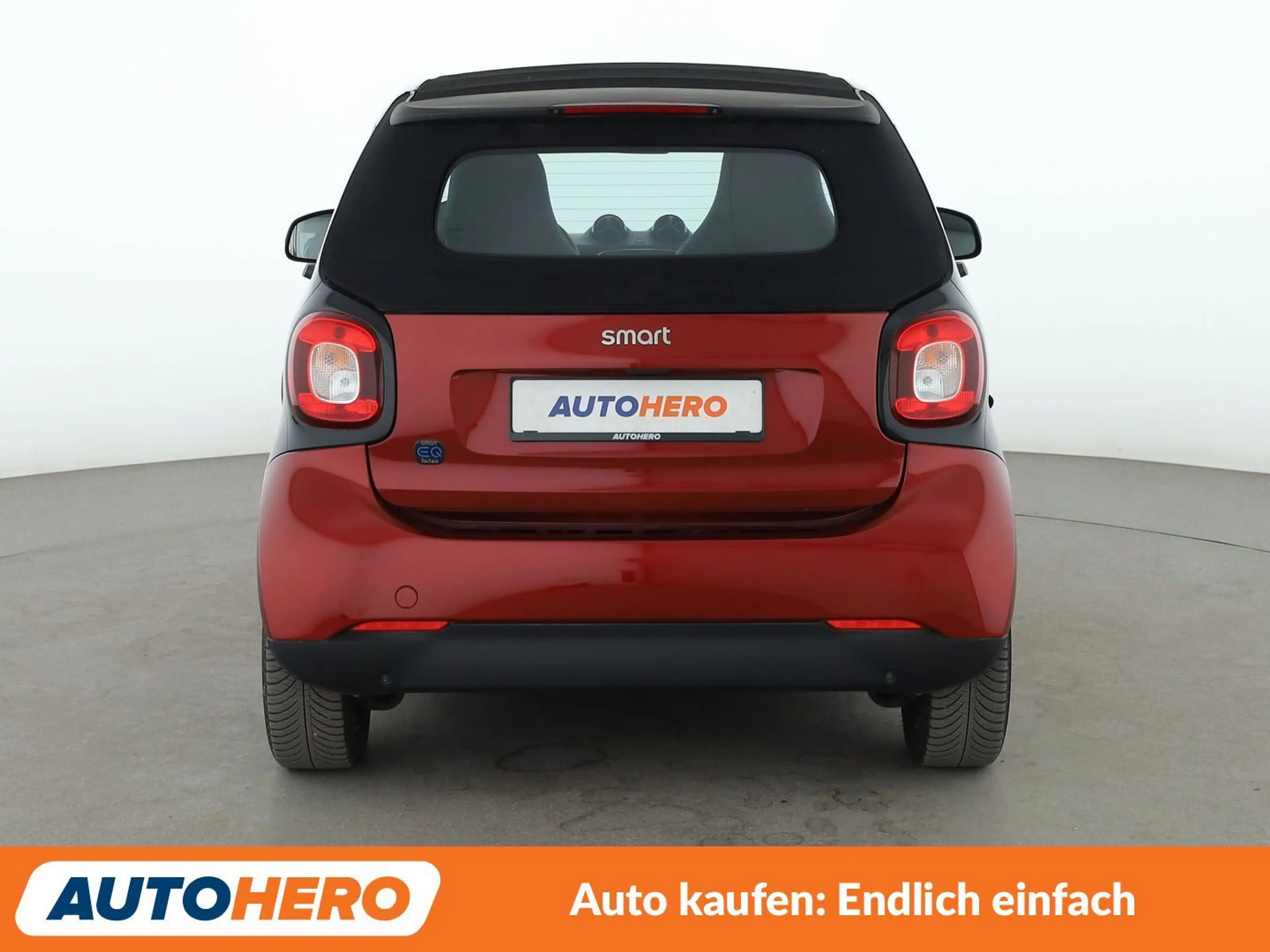 smart forTwo electric drive 60 kW *TEMPO*SHZ*ALU*KLIMA* — photo 5