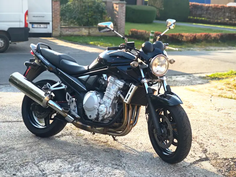 Suzuki Bandit 650