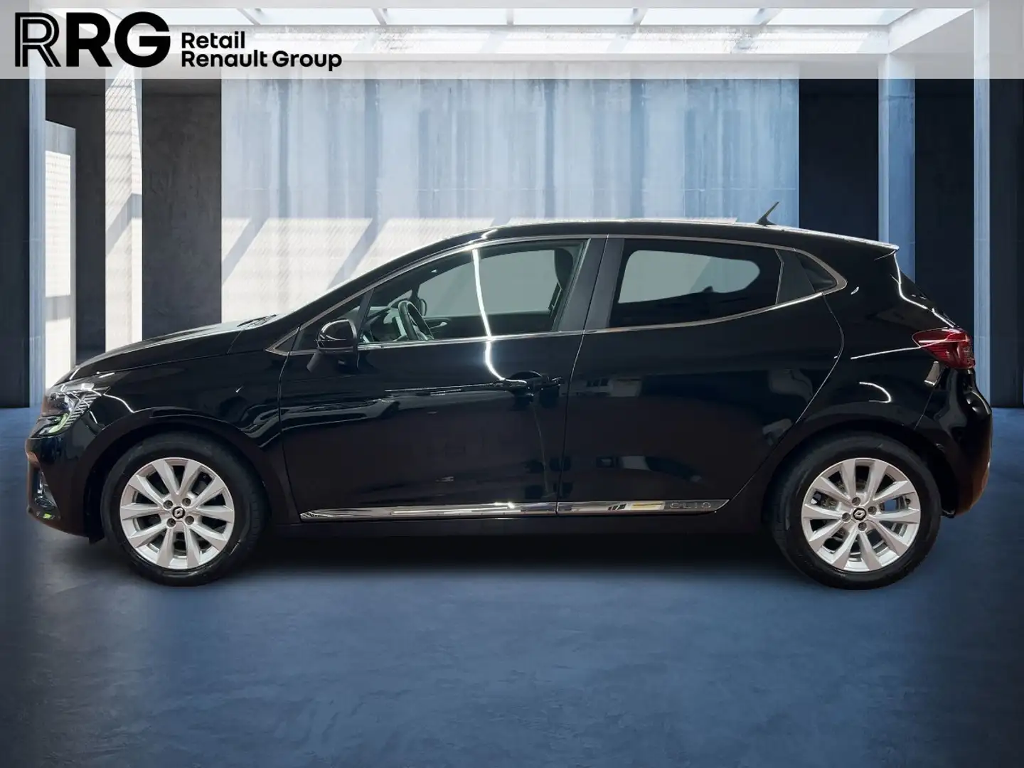Renault Clio INTENS TCe 90 Nero - 2