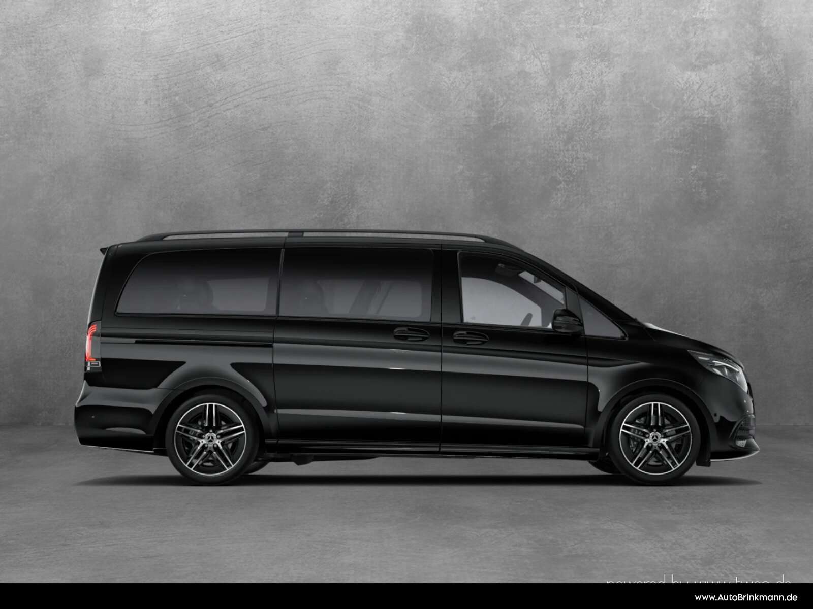 Mercedes-Benz V 250