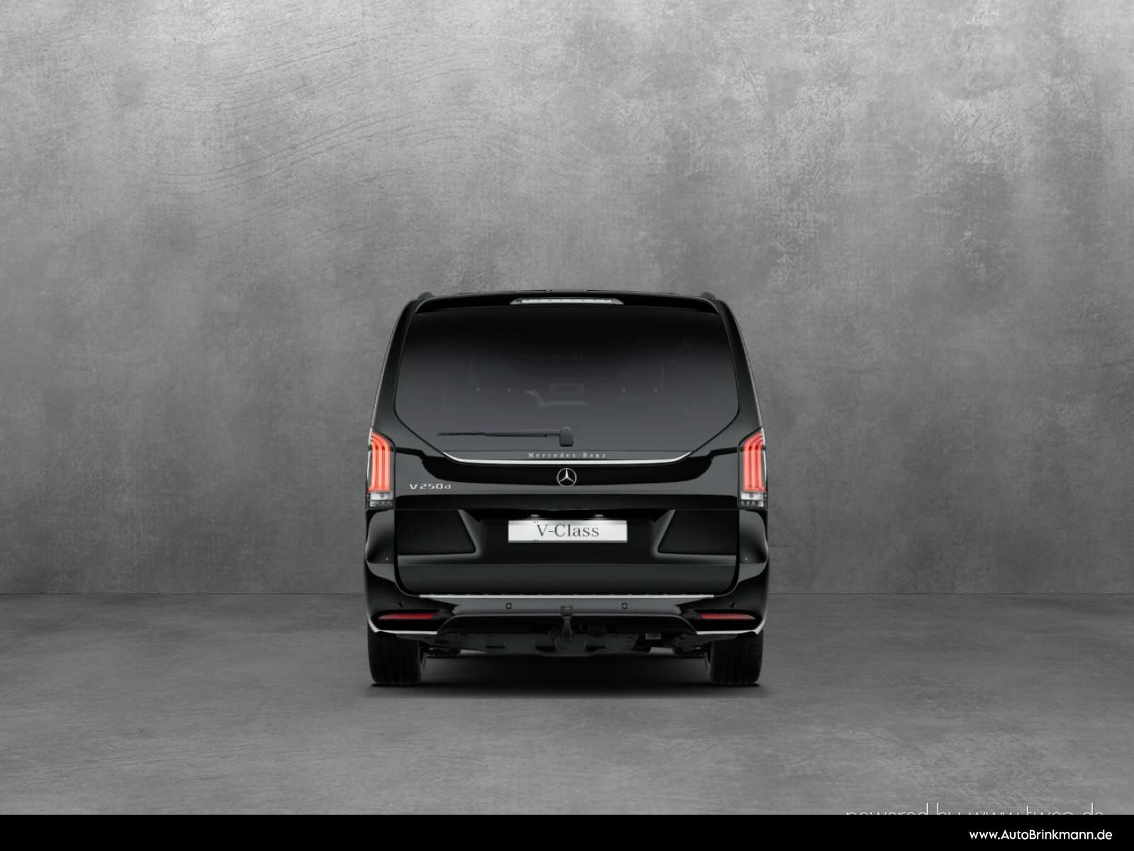 Mercedes-Benz V 250