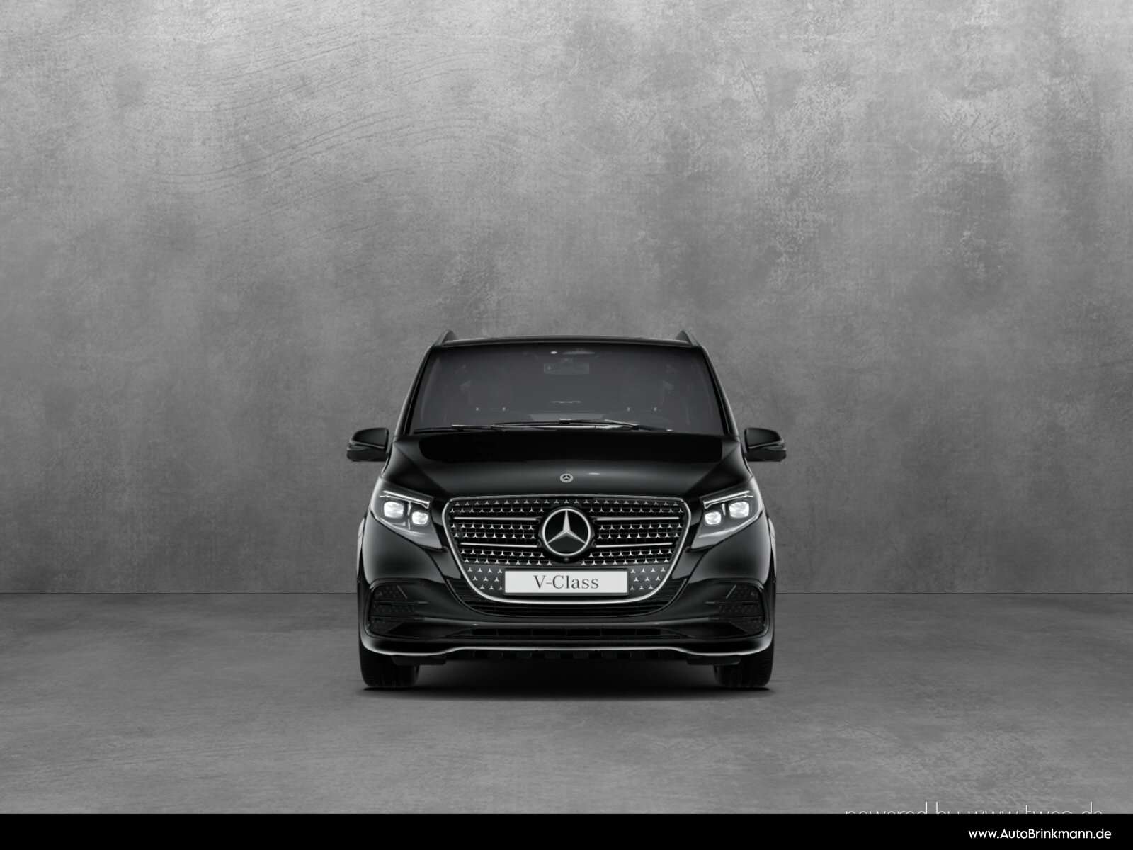 Mercedes-Benz V 250