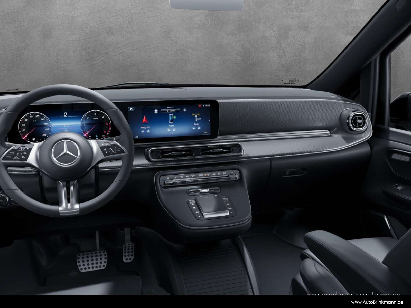 Mercedes-Benz V 250