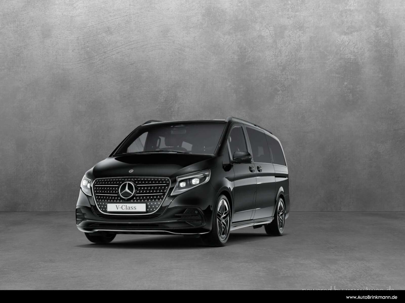 Mercedes-Benz V 250