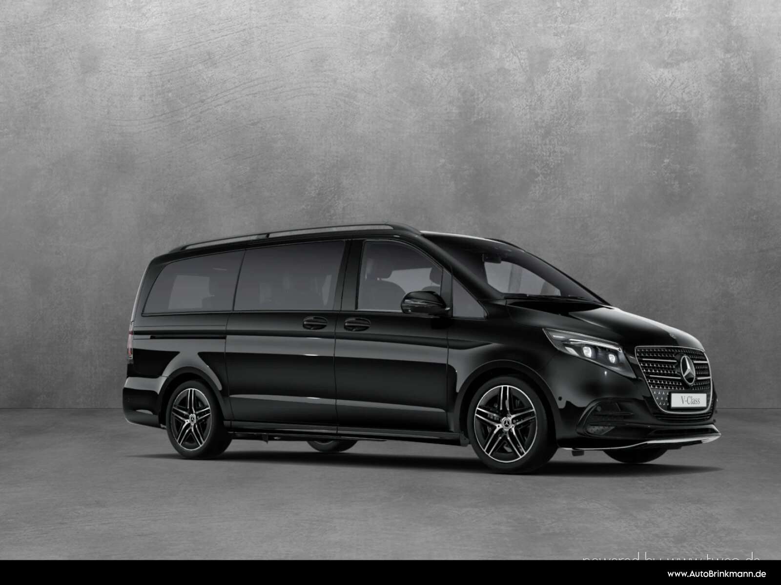 Mercedes-Benz V 250