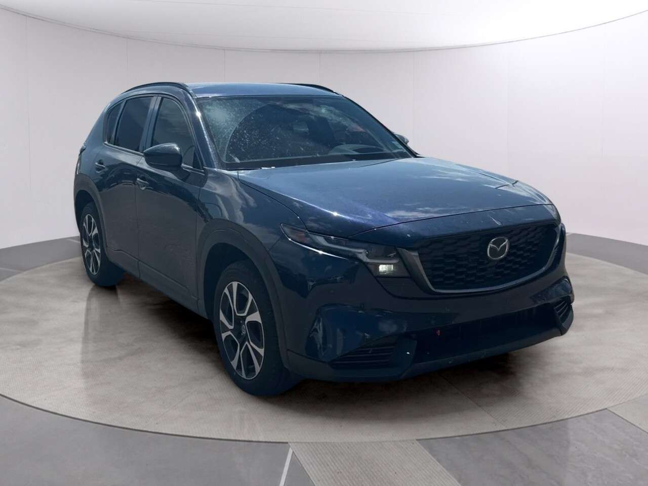 2026 Mazda CX-5 GS AWD