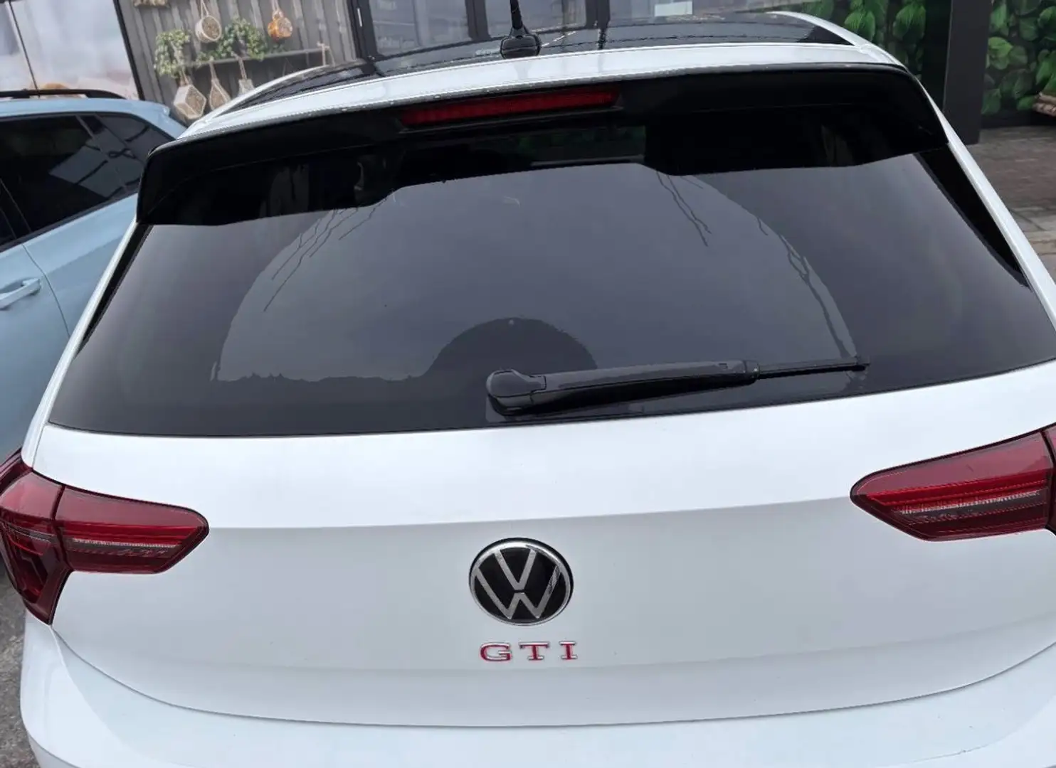 Volkswagen Polo GTI Polo 2,0 TSI GTI DSG GTI Weiß - 2