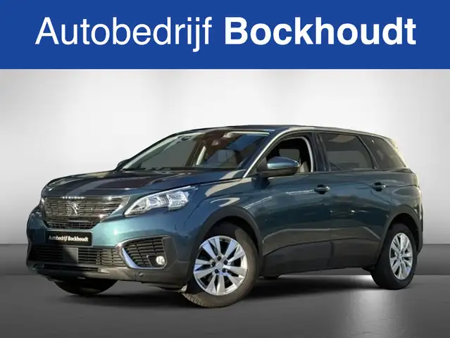 2020 Peugeot 5008 in Blue for sale