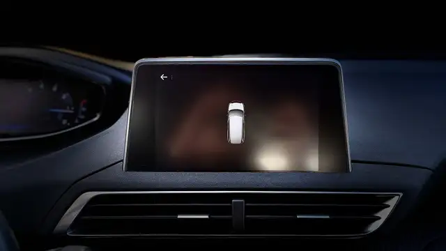 Peugeot 5008 view 15