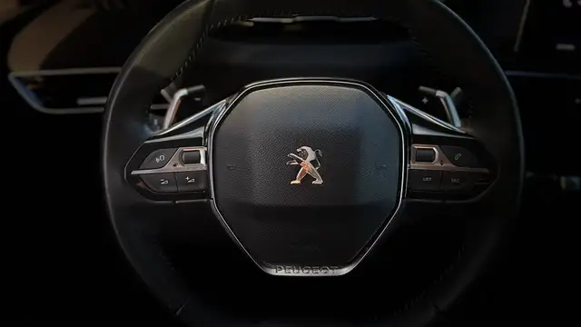 Peugeot 5008 view 11