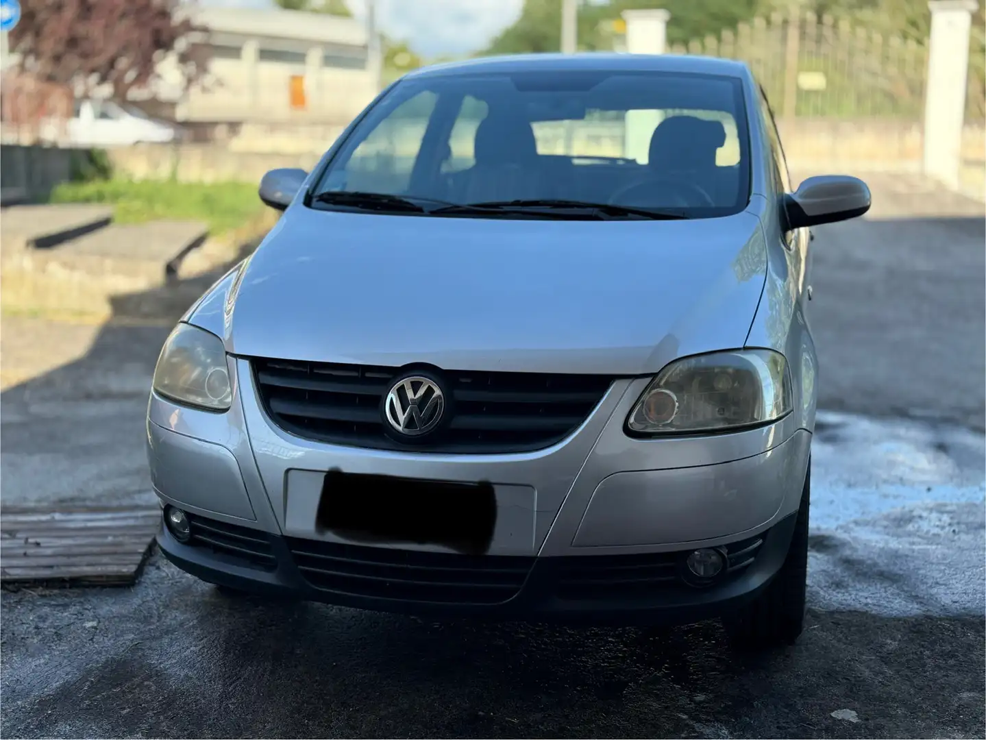 Volkswagen Fox 1.4 tdi - 1