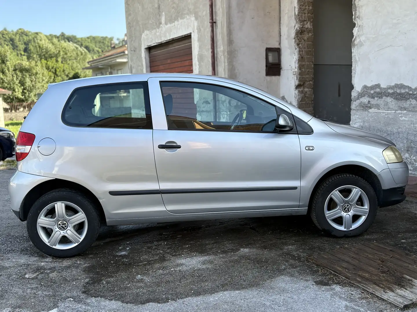 Volkswagen Fox 1.4 tdi - 2