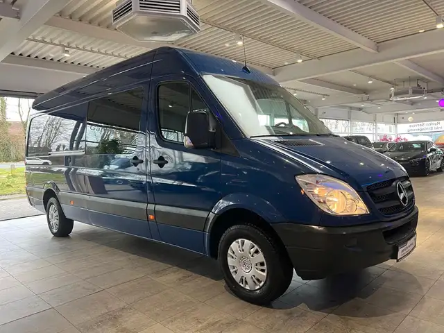 Mercedes-Benz Sprinter 313 CDI Maxi Mixto 5-Sitzer*Tüv NEU*