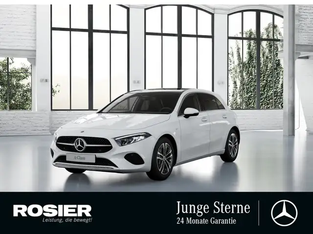 Mercedes-Benz A 250 e Progressive Advanced AHK Standhz. LED
