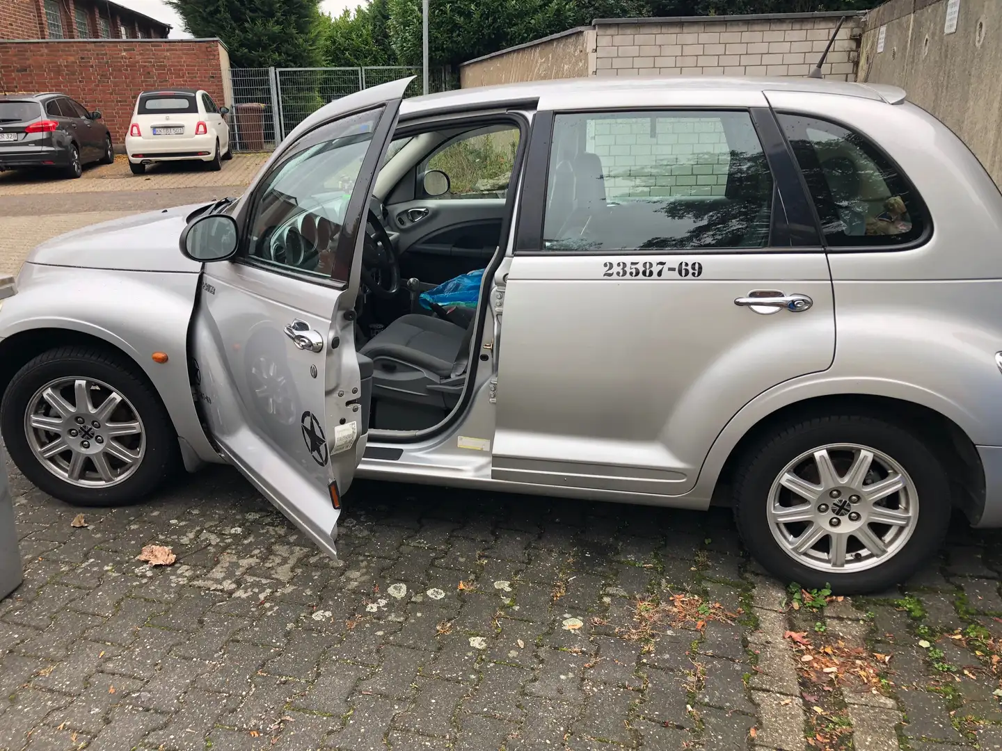 Chrysler PT Cruiser PT Cruiser 2.4Limited - 1