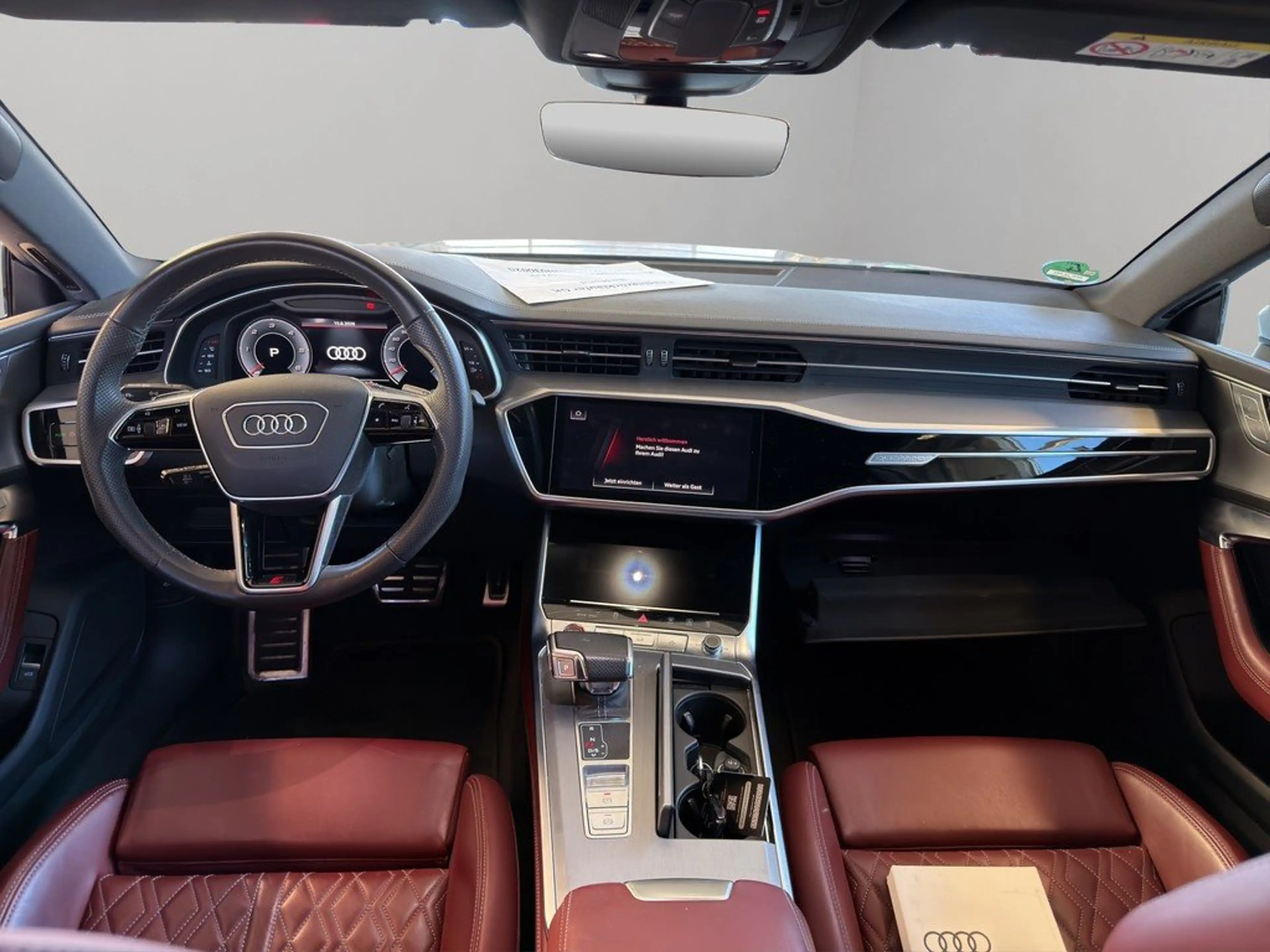 Audi S7 Sportback 3.0 TDI quattro Tiptronic B&O AHK — photo 6