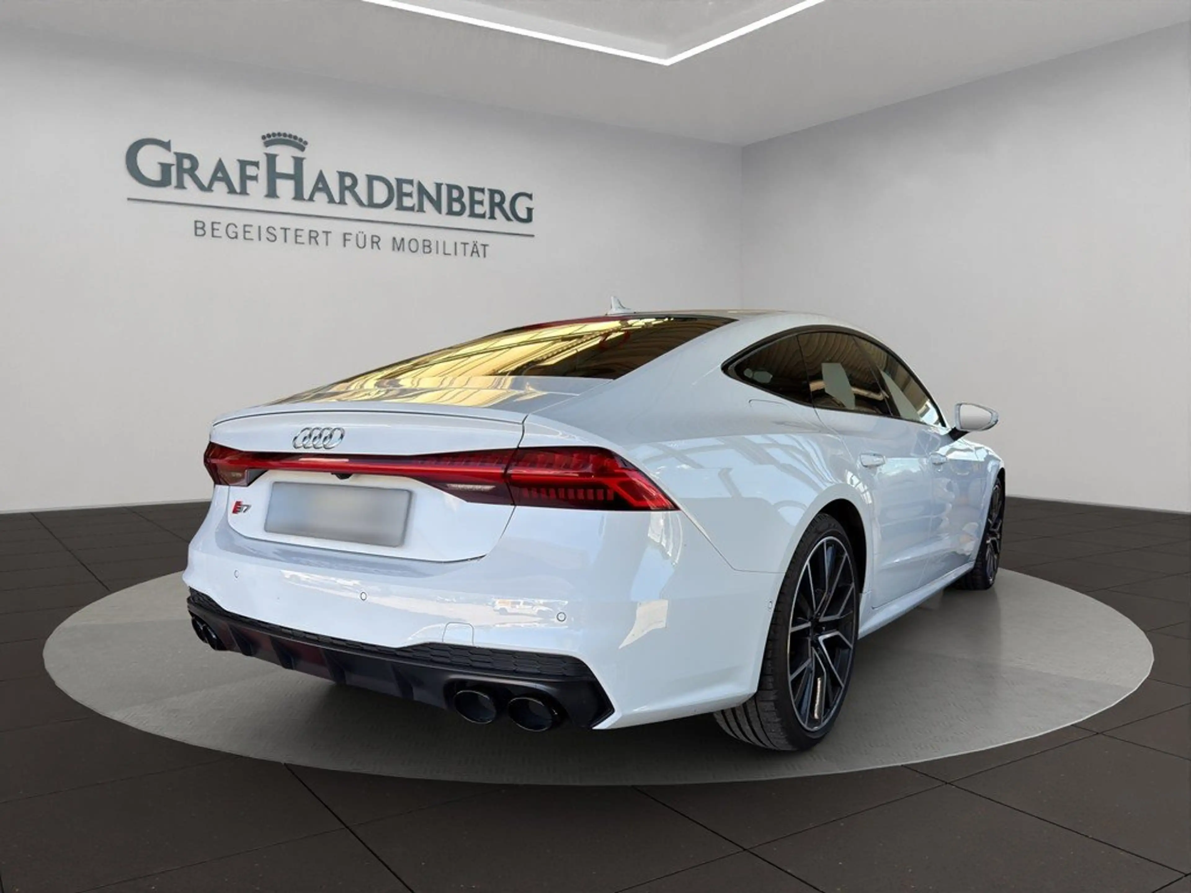 Audi S7 Sportback 3.0 TDI quattro Tiptronic B&O AHK — photo 3