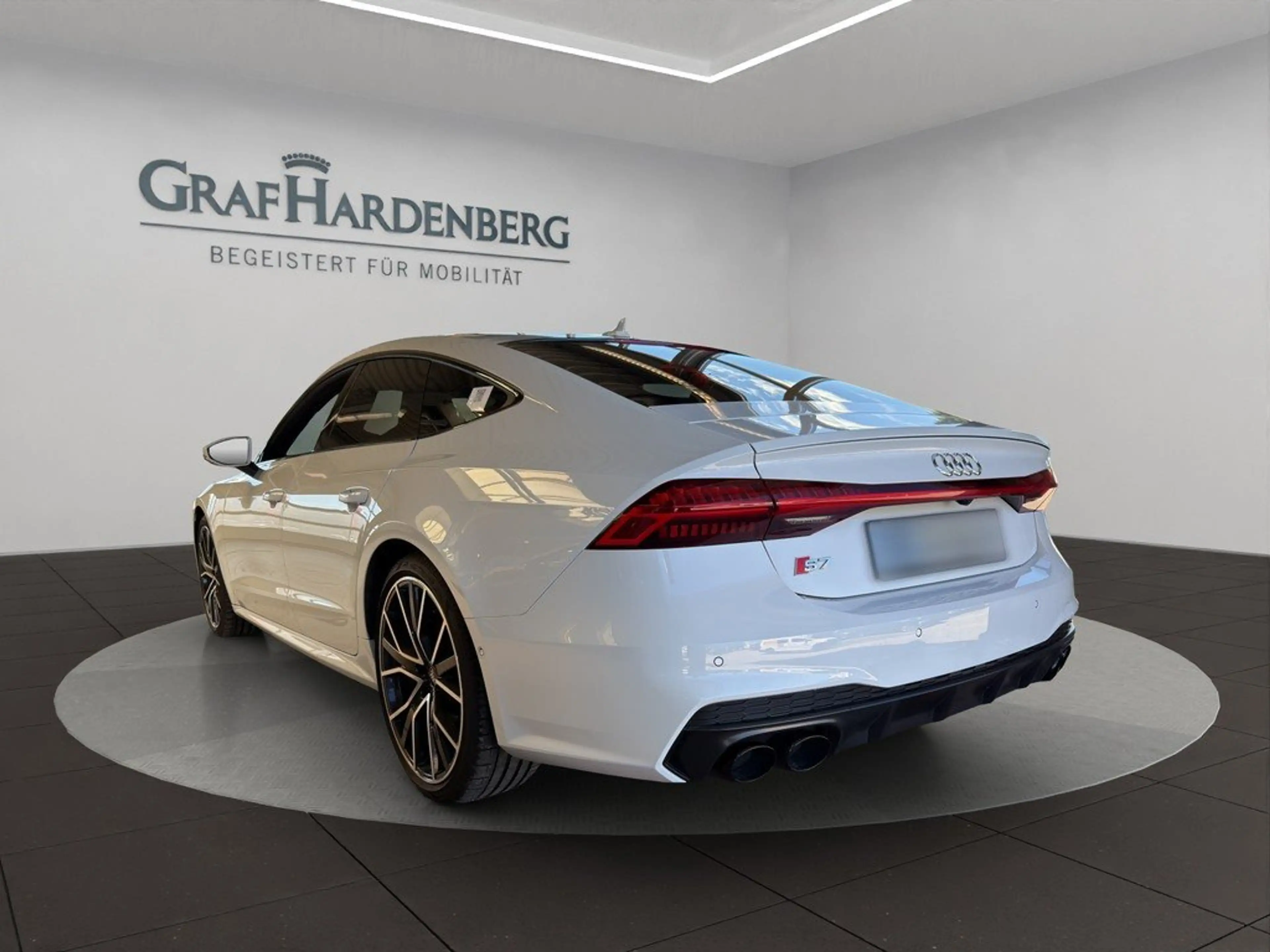 Audi S7 Sportback 3.0 TDI quattro Tiptronic B&O AHK — photo 2