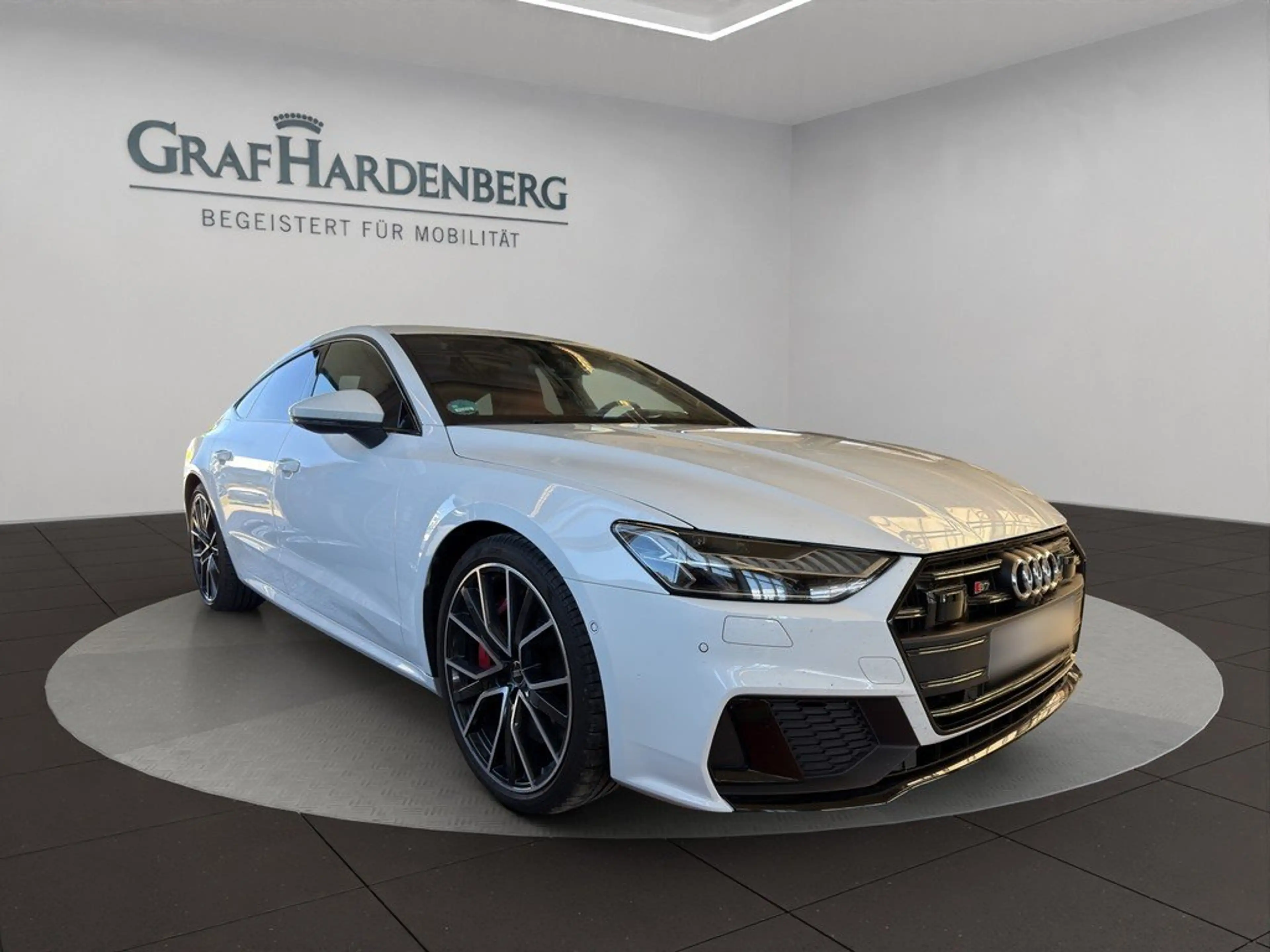 Audi S7 Sportback 3.0 TDI quattro Tiptronic B&O AHK — photo 4
