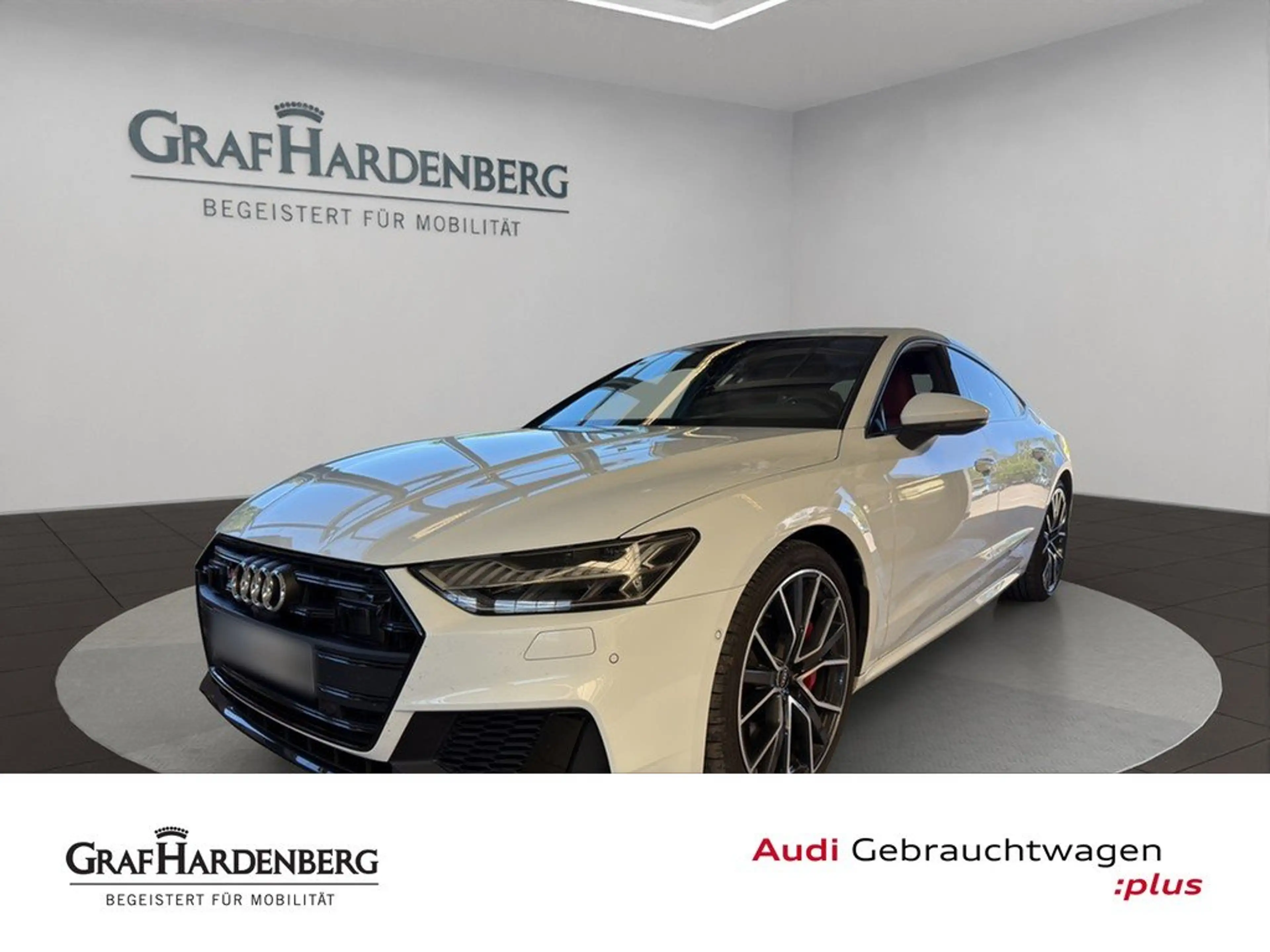 Audi S7 Sportback 3.0 TDI quattro Tiptronic B&O AHK