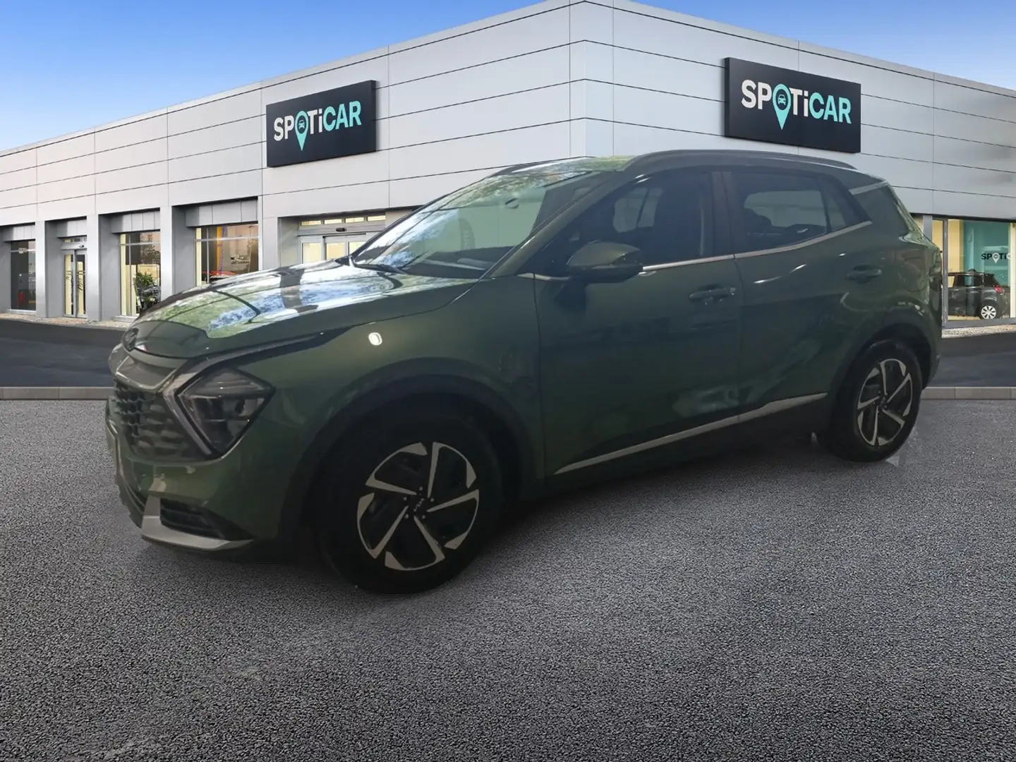 Kia Sportage 1.6 T-GDi MHEV Drive 150 - 2