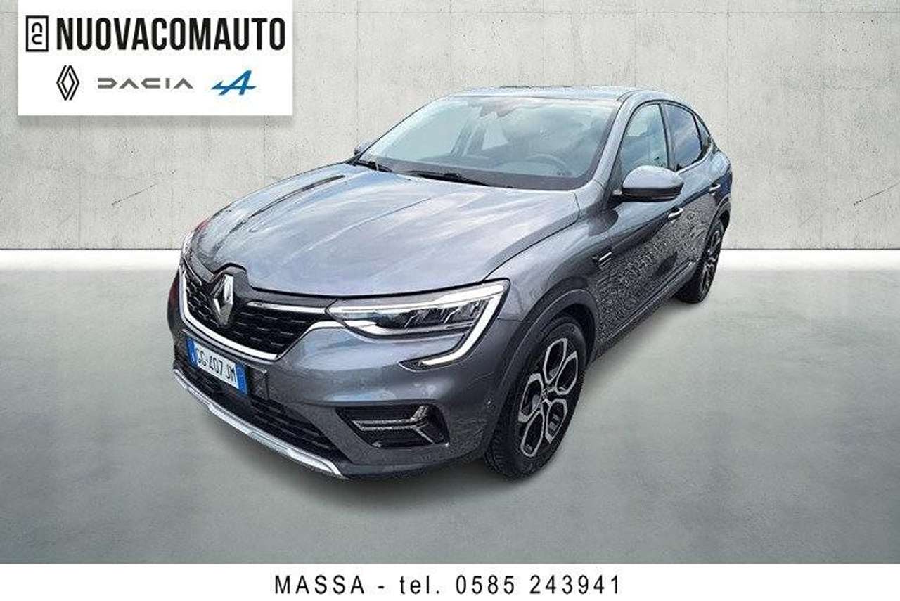 Renault Arkana 1.6 hybrid Intens E-Tech 145cv