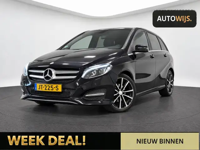 Mercedes-Benz B 180 Ambition|NL AUTO|NAVI|LED|FACELIFT|114DKM|DEALER O