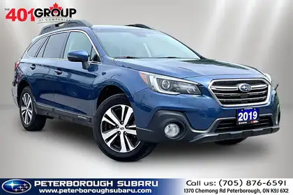 2019 Subaru Outback 3.6R Limited AWD
