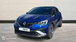 Renault Captur 1.3 TCe mild hybrid 140ch RS Line