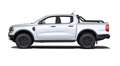 Ford Ranger Tremor DoKa AWD ACC*AHK*CAM*SHZ*PDC*LM17 Blanc - thumbnail 14